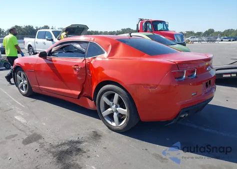 2011 Chevrolet Camaro 1Lt from USA, damaged, VIN 2G1FB1ED7B9140103